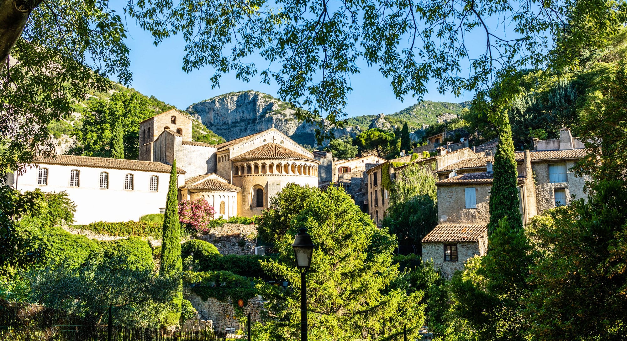 Saint-Guilhem-le-Désert
